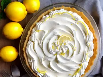 Lemon Icebox Pie