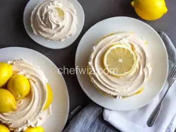Lemon Icing