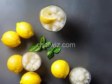 Lemon Italian Ice Recipe