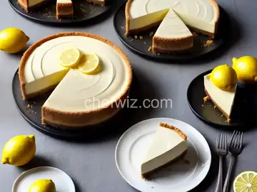 Lemon-Lime Cheesecake