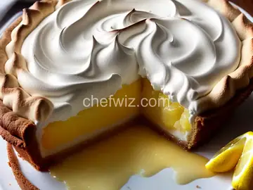 Lemon Meringue Pie