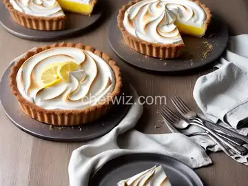 Lemon Meringue Tart