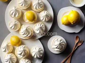 Lemon Meringues