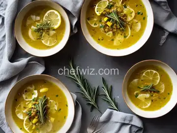 Lemon-Mustard-Tarragon Vinaigrette