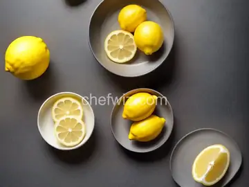 Lemon Oil