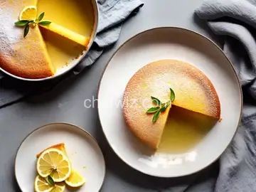 Lemon Olive Oil Cake