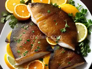 Lemon-Orange Orange Roughy