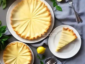 Lemon Pastry Cream Recipe