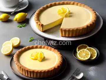 Lemon Pastry Cream