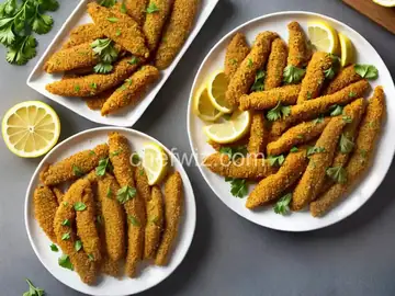 Lemon Pepper Chicken Tenders