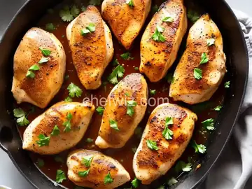 Lemon Pepper Chicken