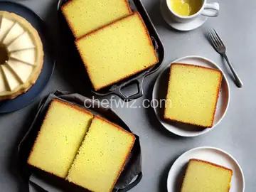 Lemon Pound Cake