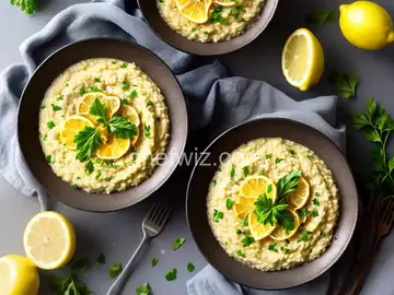 Lemon Risotto
