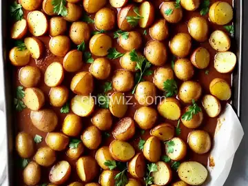 Lemon-Roasted Potatoes