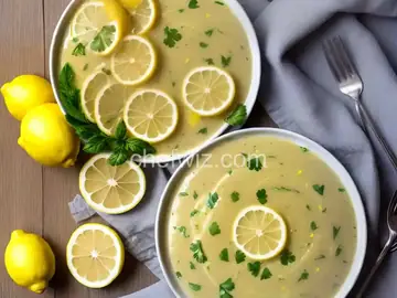 Lemon Sauce I