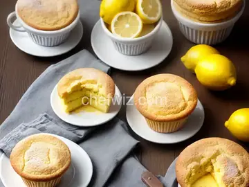 Lemon Souffle