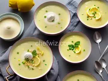 Lemon Soup