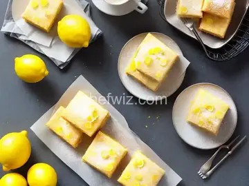 Lemon Squares