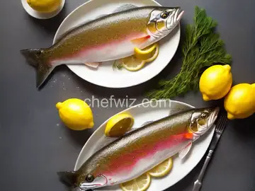 Lemon Trout