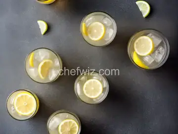 Lemonade Moonshine