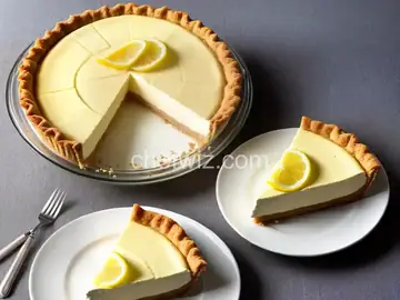 Lemonade Pie III