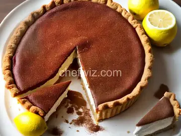 Lemonade Pie V