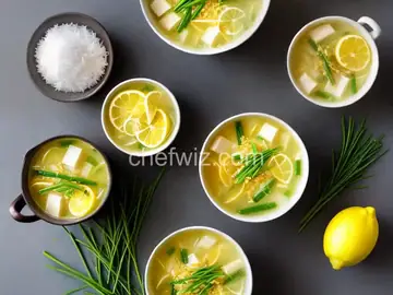 Lemongrass Sour Recipe