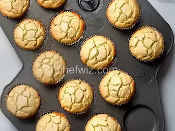 Lemony Poppy Seed Muffins