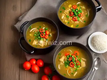 Lentel Soup