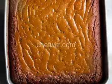 Lentil Brownies