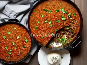 Lentil Casserole