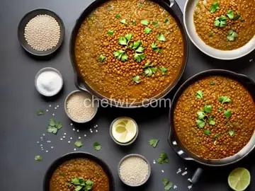 Lentil Dal