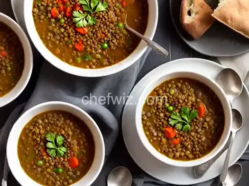 Lentil Soup
