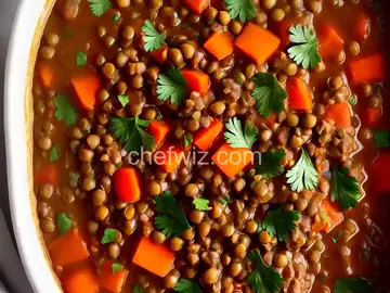 Lentil Stew