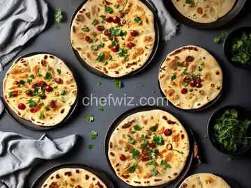 Lepinja (Balkan Flatbread)