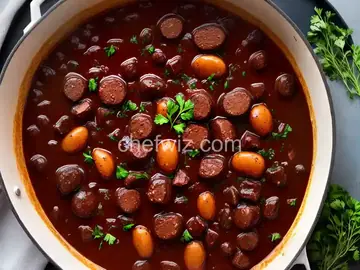 Les Halles's Boeuf Bourguignon Recipe