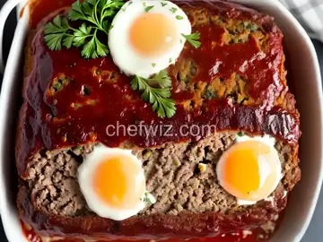 Leslie's Breakfast Meatloaf