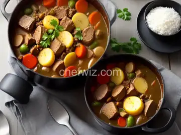 Leslie's Irish Stew