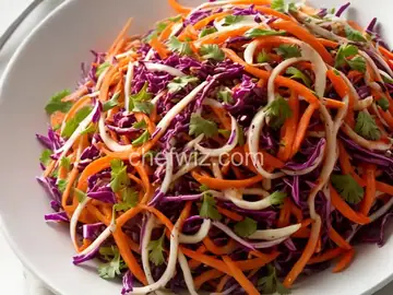 Lexington-Style Red Coleslaw Recipe