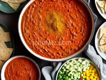 Lexi's Hungarian Pepper Dip