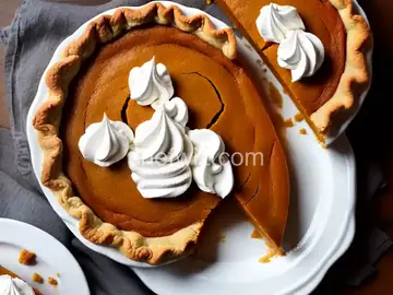 Libby's Famous Pumpkin Pie