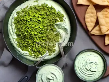 Lick-the-Spoon Cilantro Jalapeño Aioli