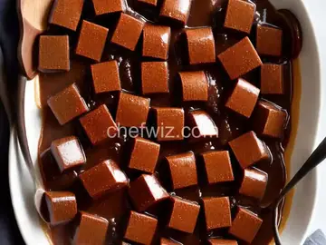 Licorice Caramels