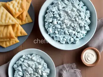 Light Blue Cheese Dressing