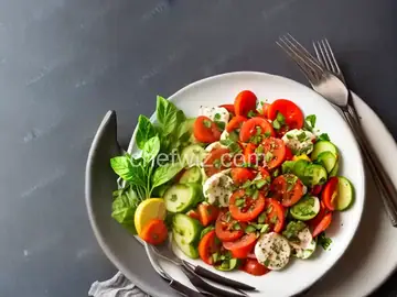 Light Italian Dressing