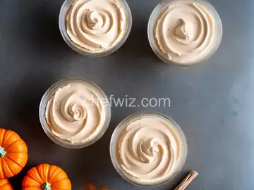 Light Pumpkin Mousse