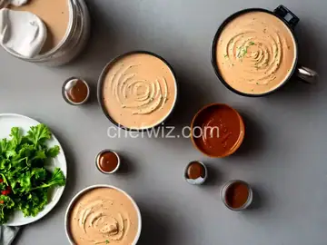 Light Thousand Island Dressing