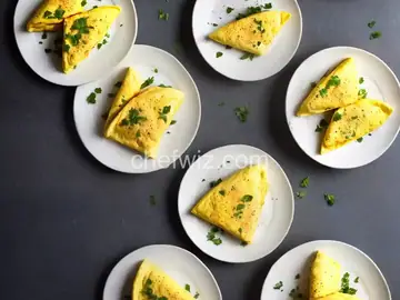 Light and Fluffy Omelets