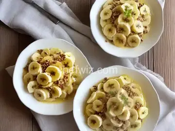 Light and Silky Banana Cr√©meux Recipe