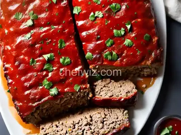 Lighter Mexican Meatloaf
